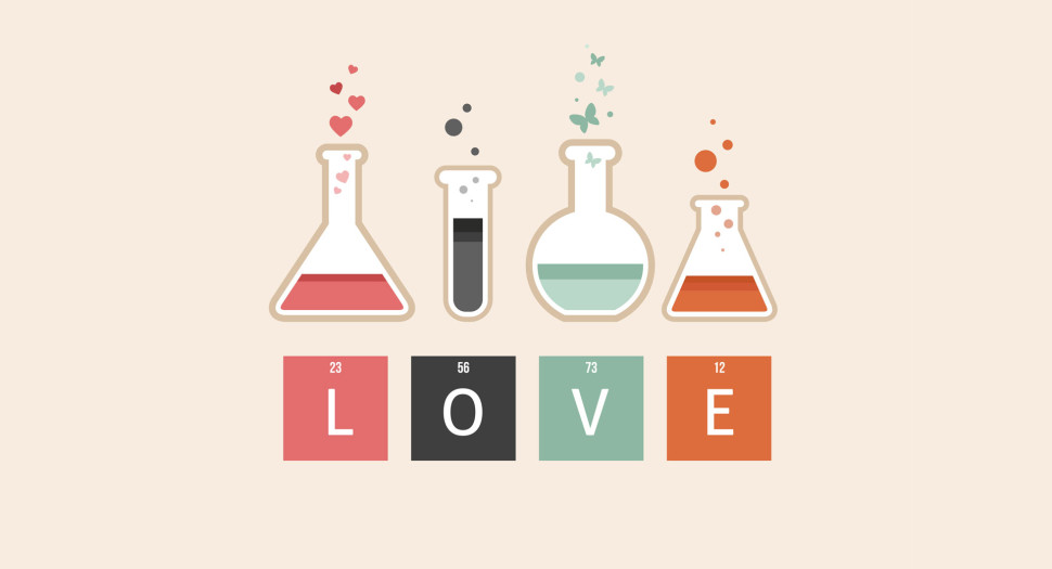Love Lab - Love is Science