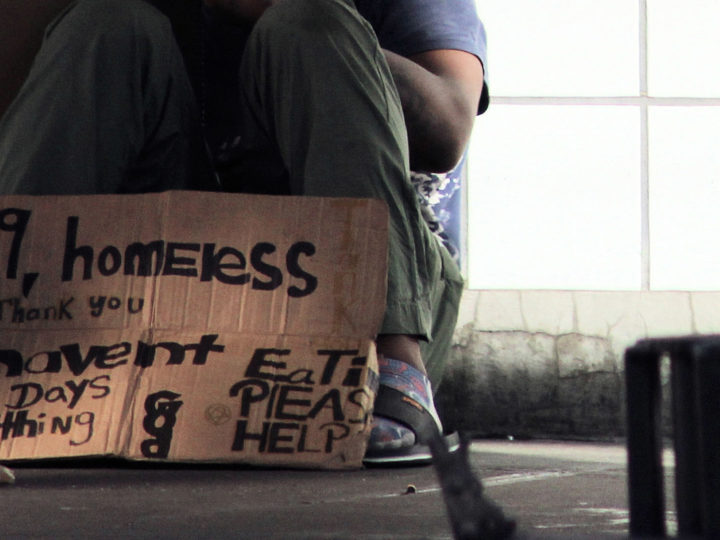 Woman Buys Houses for Homeless