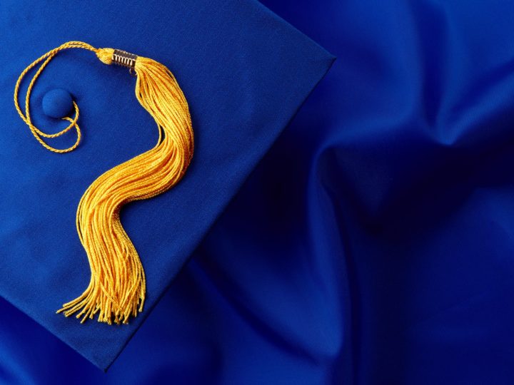 Love On A NY Subway: Impromptu Ceremony for Hunter College Grad