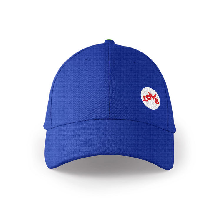 hat button
