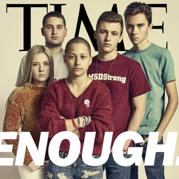 Emma gonzalez time magazine