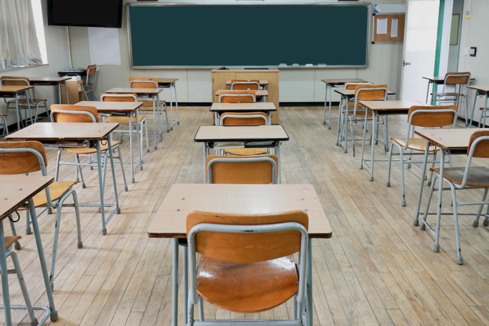 Clerk Pays School Fees