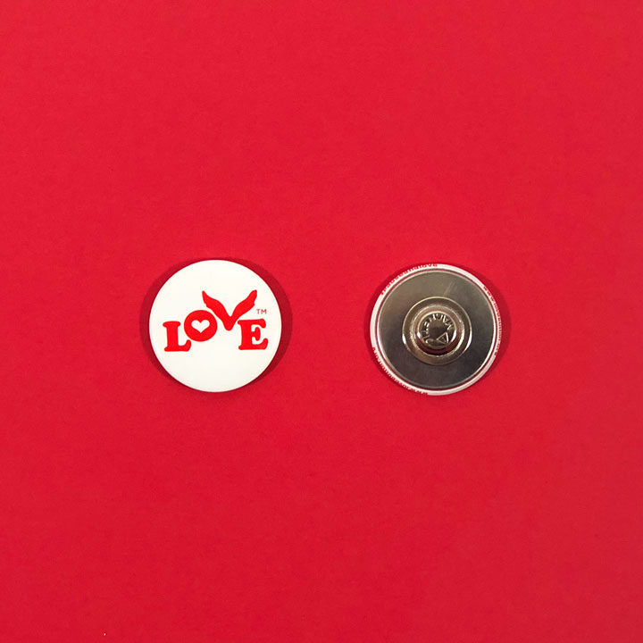 Magnetic Love Button