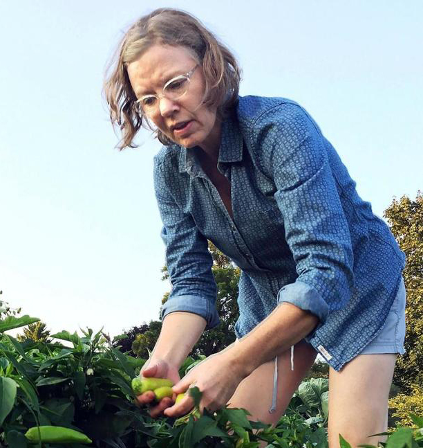 Community Garden Feeding Those In Need