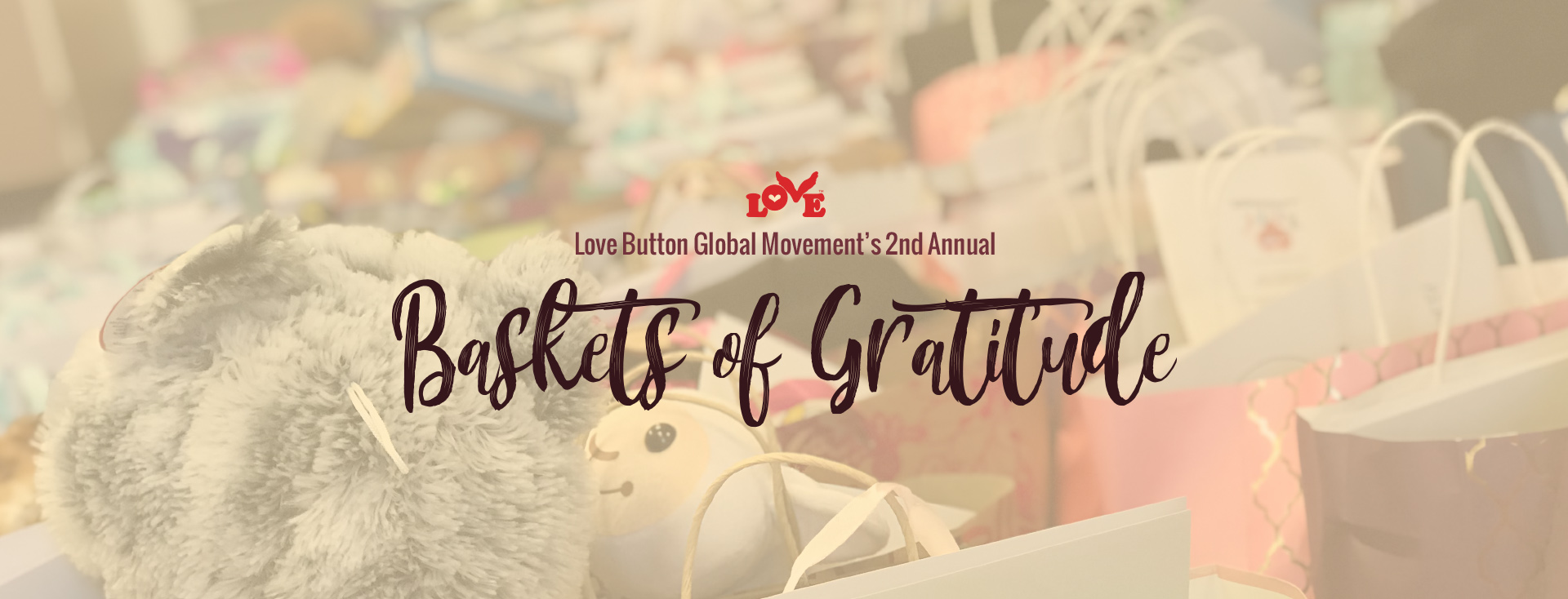 2nd Annual Baskets of Gratitude