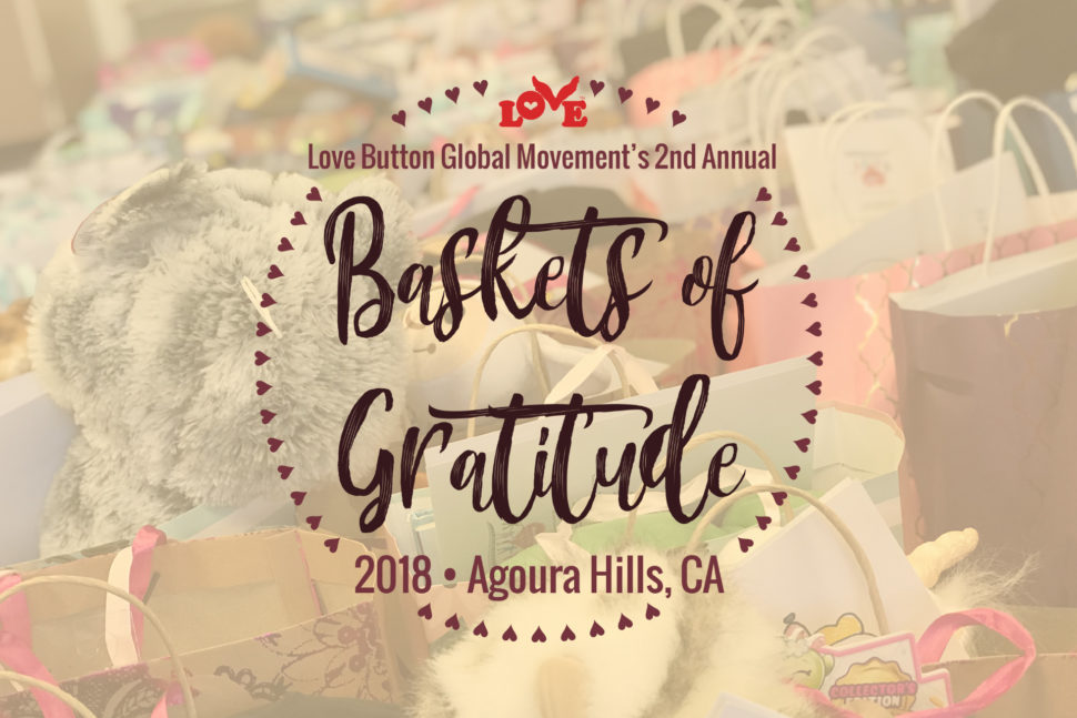 2nd Annual Baskets of Gratitude