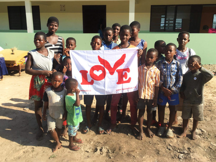 Orphanage in Ghana Needs Your Help