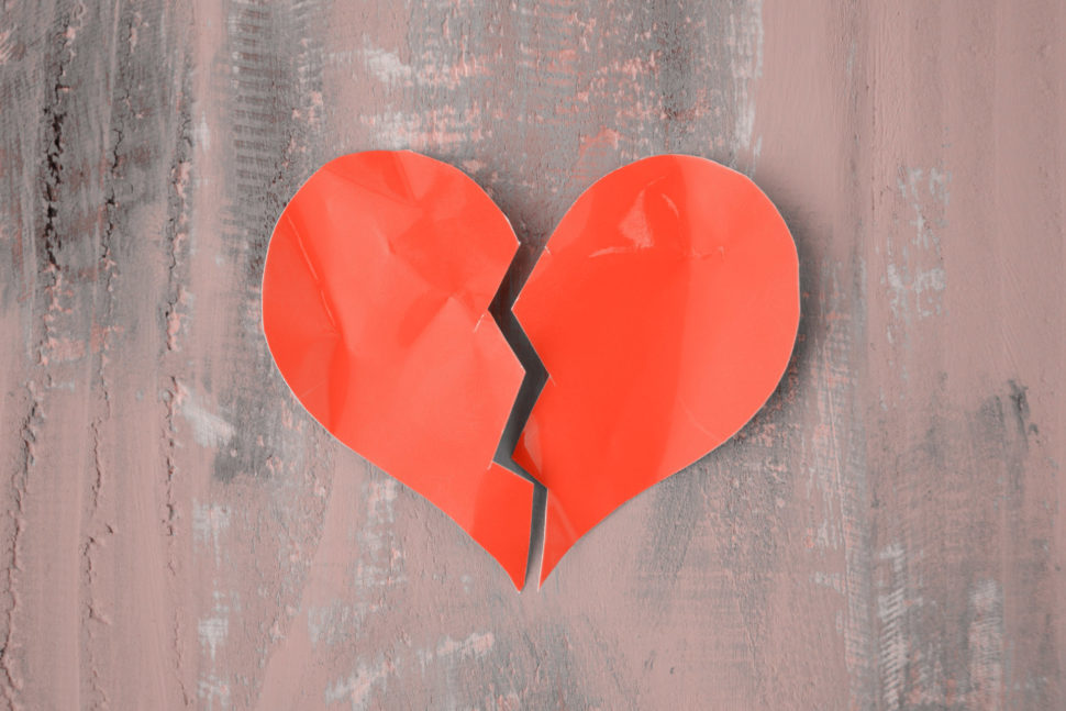 Broken Heart