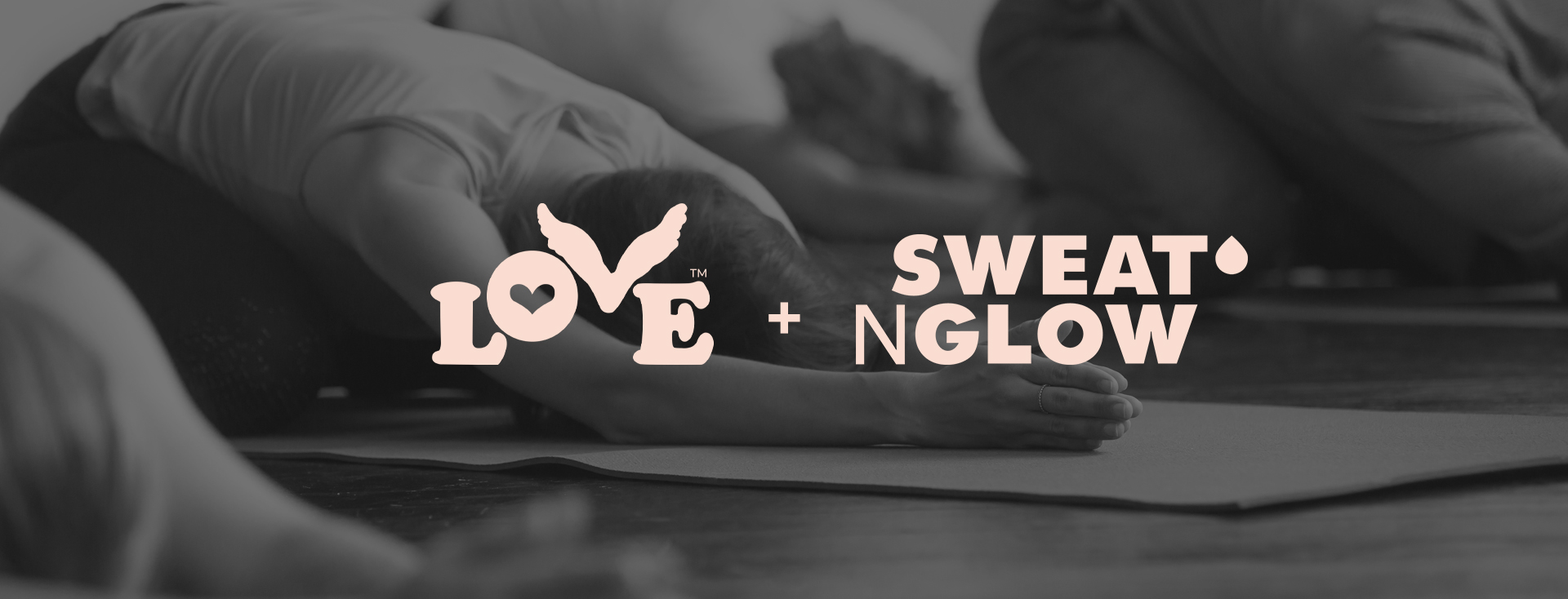 Love Button Partners with SweatNGlow for Congressional Yoga Day