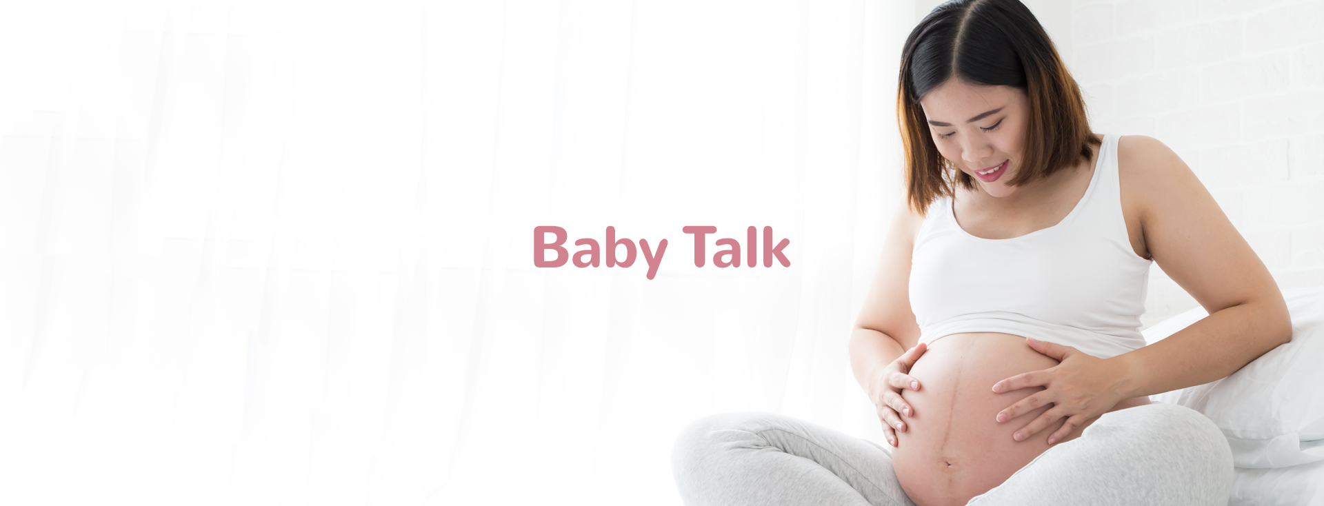 Baby Talk: Why it’s Important to Baby Talk Your Child Before Birth