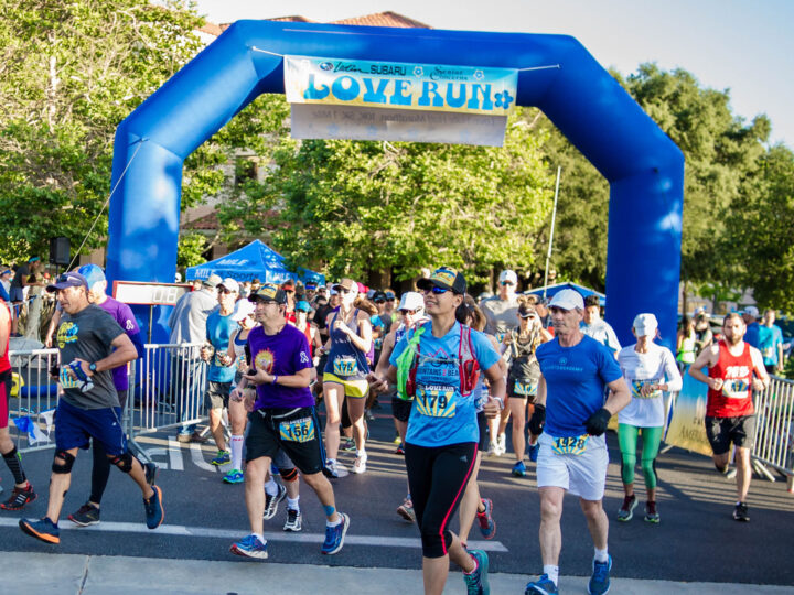 Join Love Button at the Love Run Westlake in Los Angeles on June 2nd