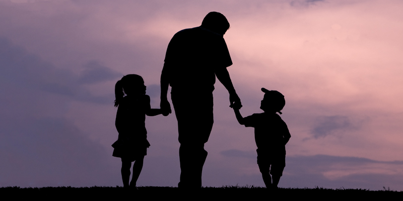 The Father Factor: How a father’s love changes children’s lives