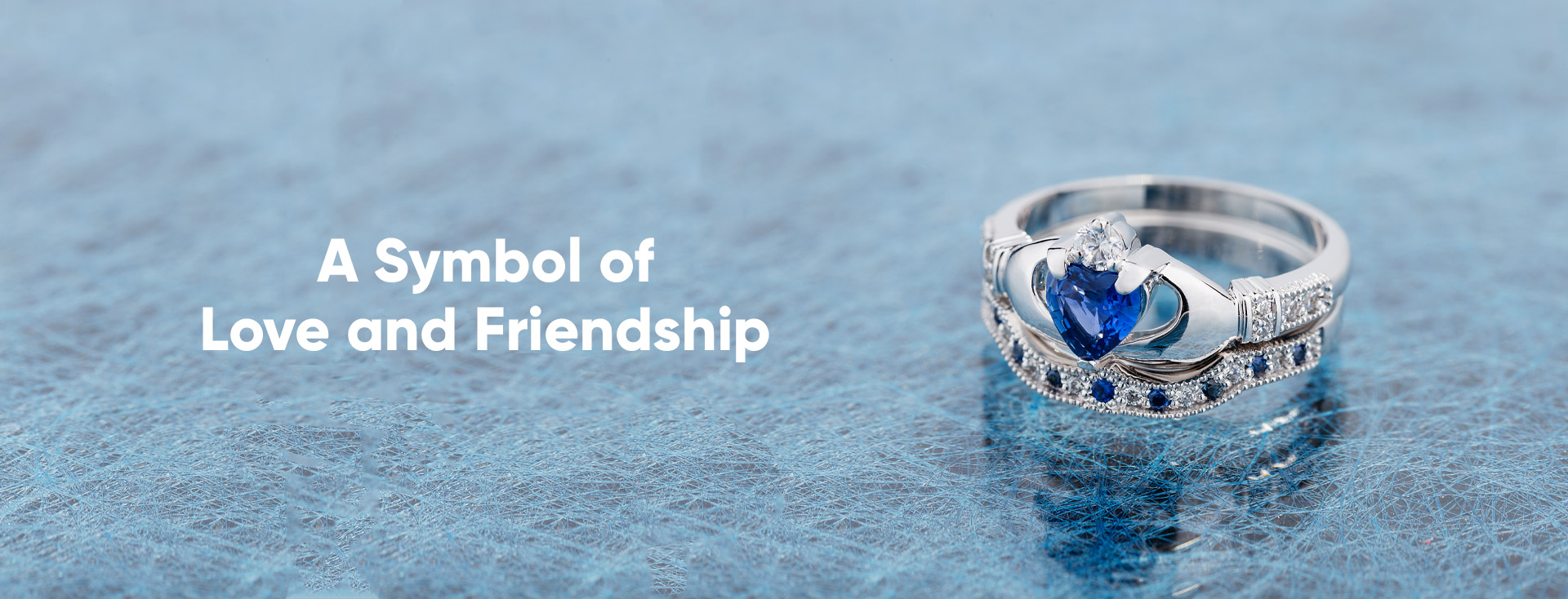 The story behind the famous friendship ring