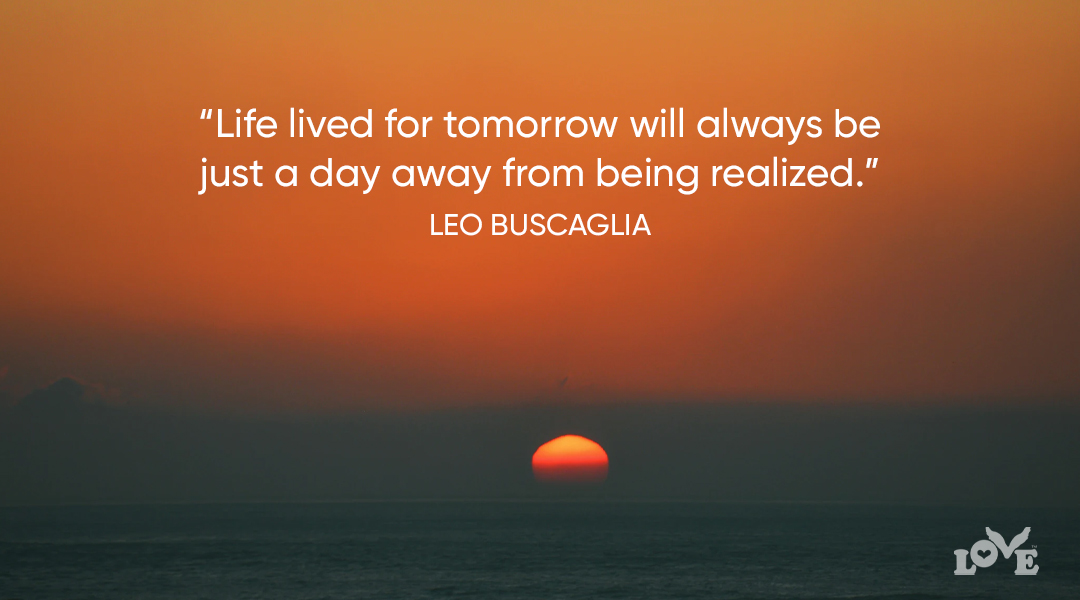 Celebrating Leo Buscaglia aka Dr. Love