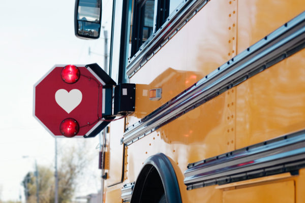 High Schooler Buys Bus for In-Need Students