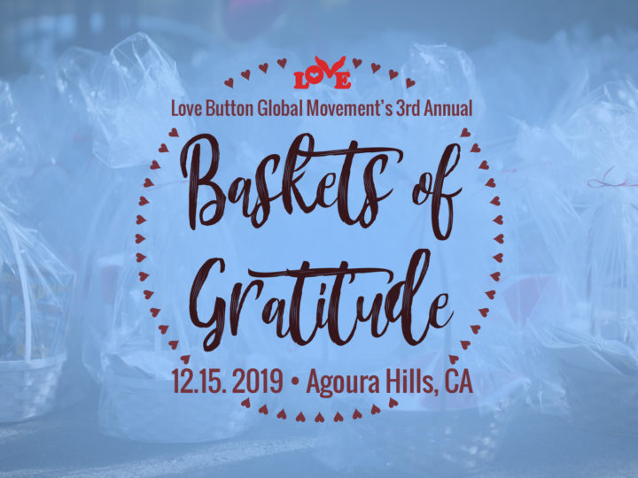 3rd Annual Baskets of Gratitude on December 15 – Support In-need Families