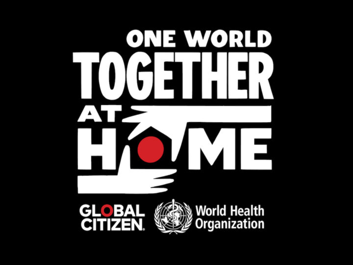 Global Citizen’s Together At Home Broadcast