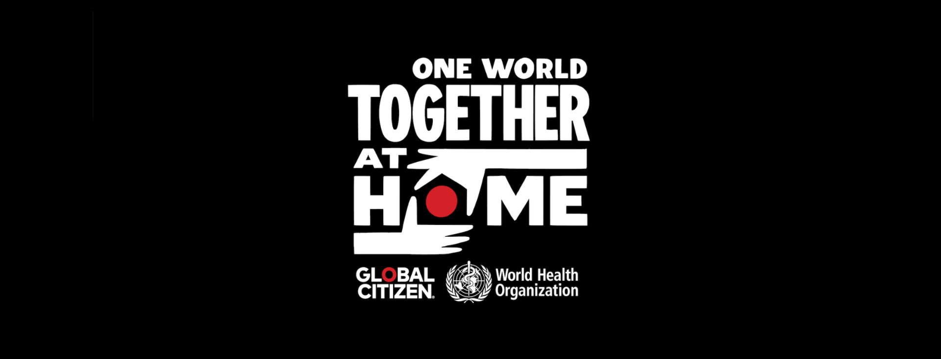 Global Citizen's Together At Home Broadcast