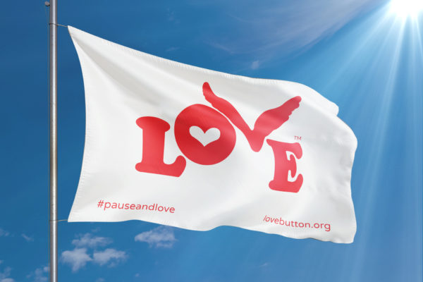 4th of July Sale: 75% OFF Love Flags