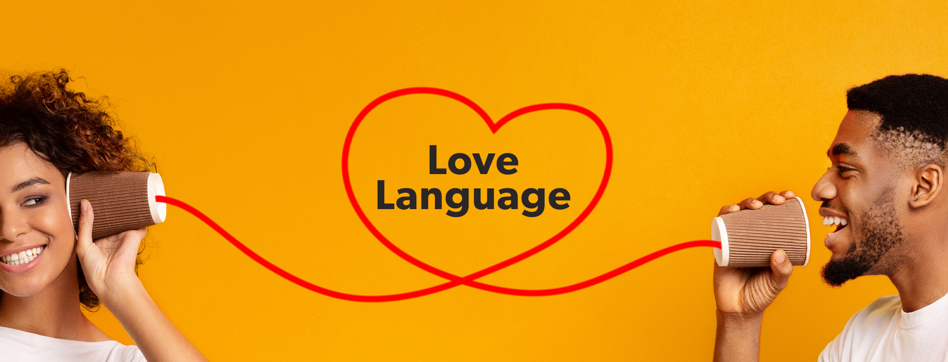 Is Love a Language?