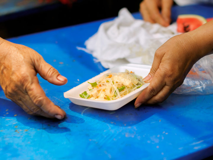 Mother and Son Turn Delivery Kitchen Into ‘Feed the Needy’ Service