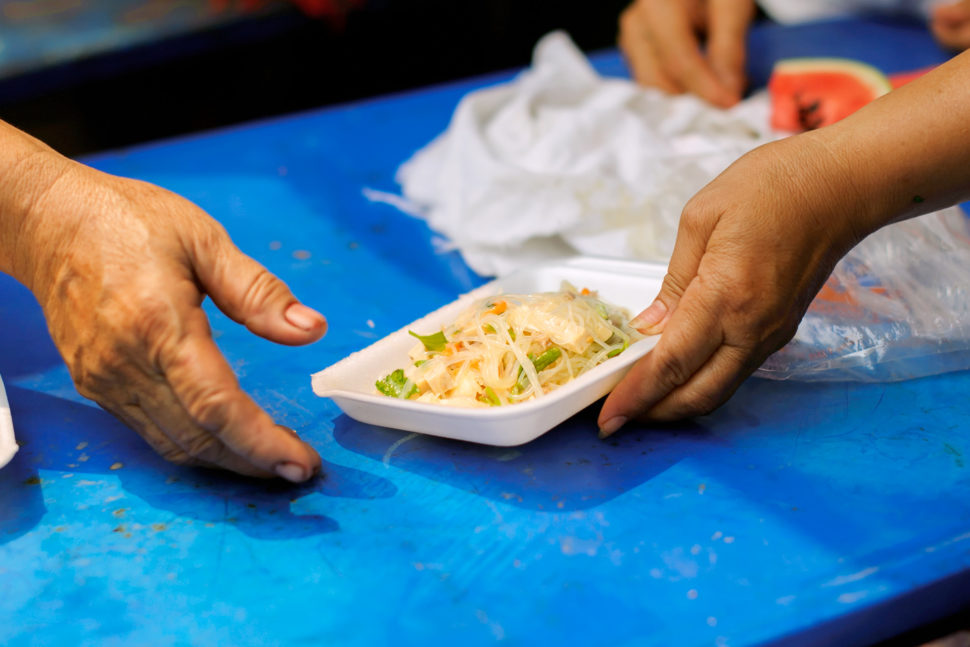 Mother and Son Turn Delivery Kitchen Into ‘Feed the Needy’ Service