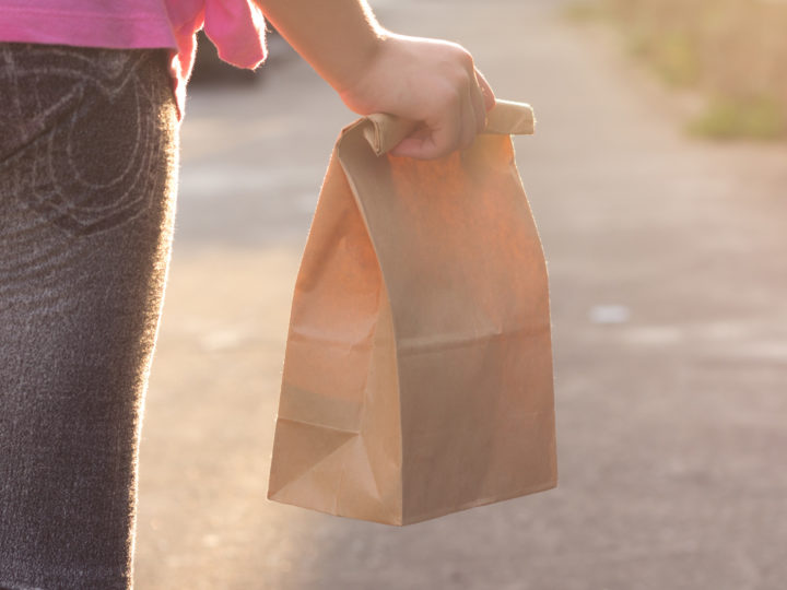 Man Delivered Lunch to His Students Every Day During Lockdown