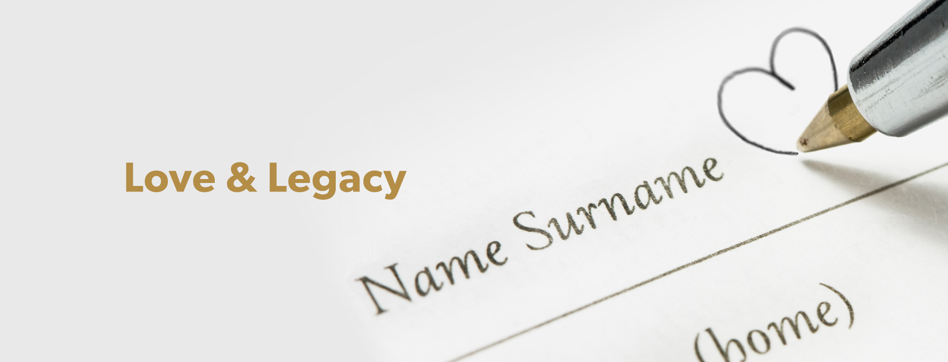 Love & Legacy: The history of the surname Love