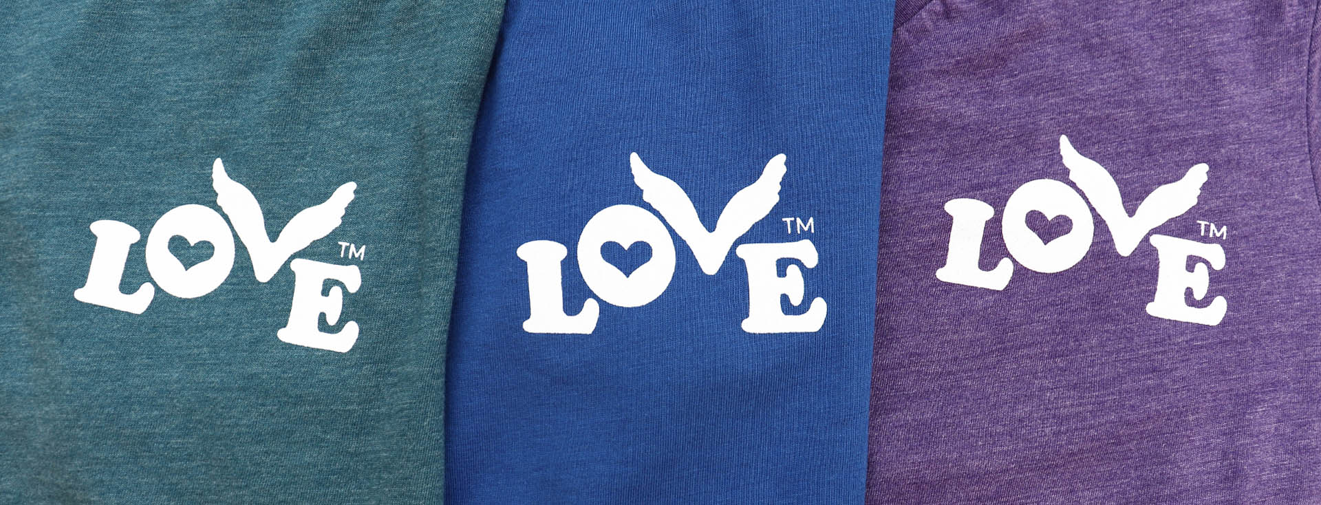 New Colors & Styles for Stand For Love T-Shirt