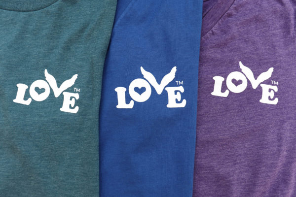 New Colors & Styles for Stand For Love T-Shirt