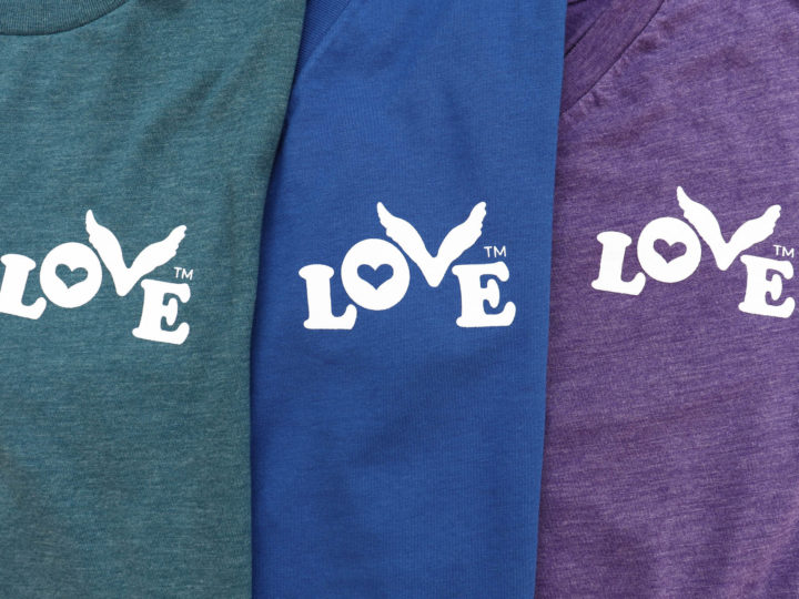 Stand For Love T-Shirt: New Colors & Styles
