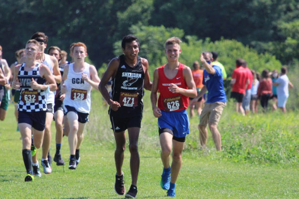 Athlete Gives Up Race Hopes to Escort Injured Runner Across the Finish Line