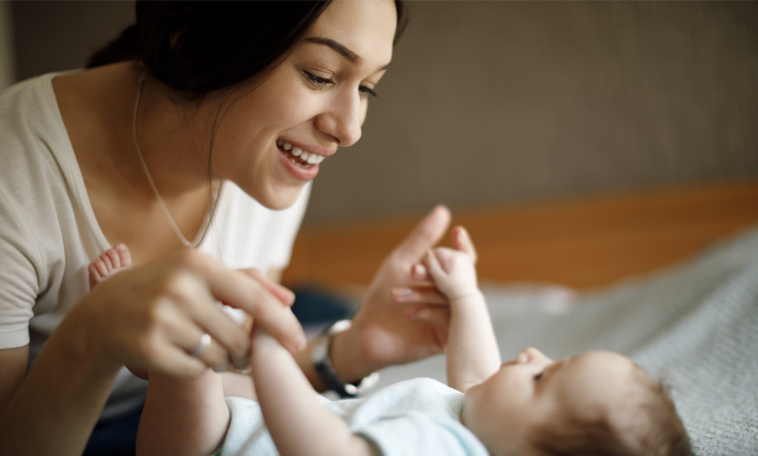 What Love Sounds Like: A mother's voice