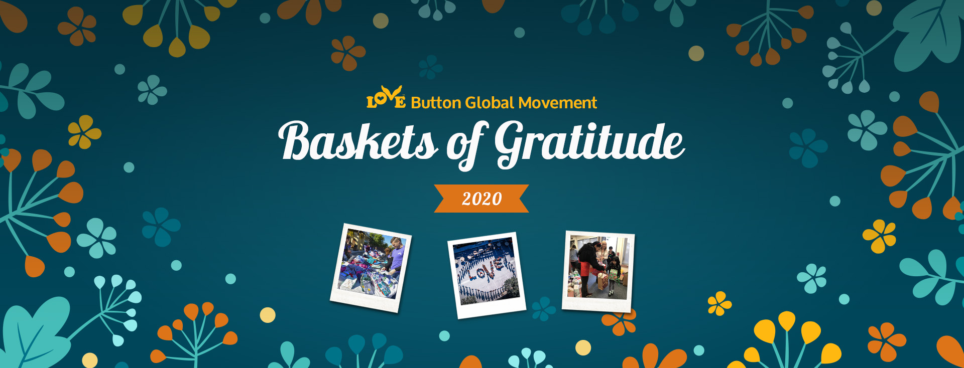 4th Annual Baskets of Gratitude - Support In-Need Families