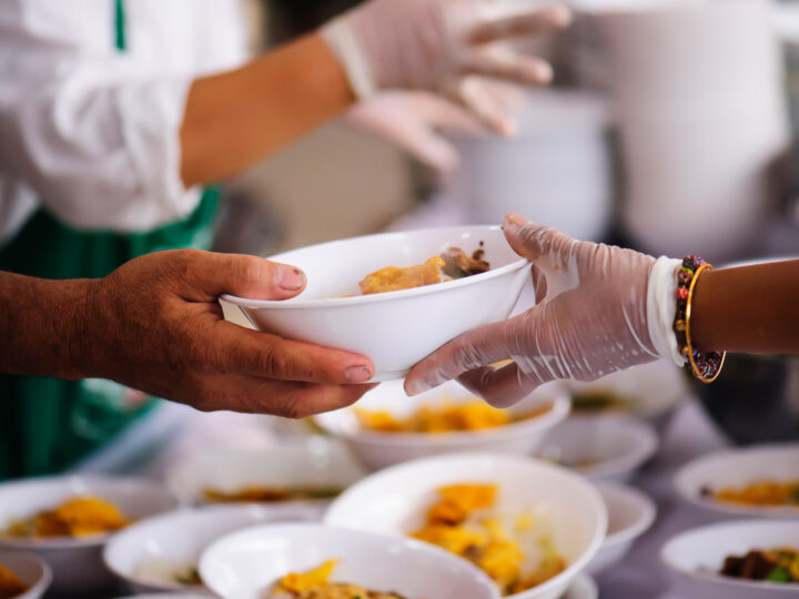 Restaurant in Texas Offering Free Meals