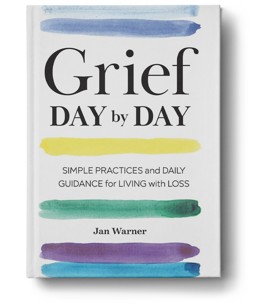 Grief Day by Day: Simple practices and daily guidance for living with loss
