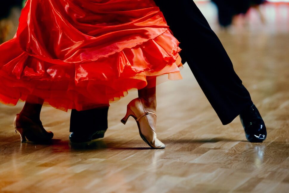 The Dance of Love: Rumba