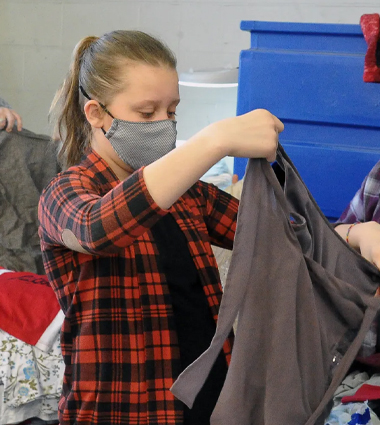 Fifth Grader Creates 'Kindness Closet' For Students In Need