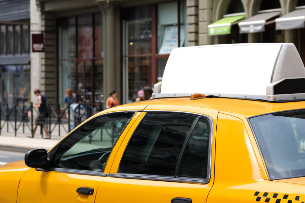 Cab Driver Has Been Delivering Groceries to Seniors for 15 Years