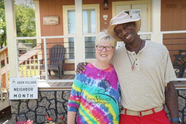 Realtor Turning Abandoned Properties into Homes for the Homeless