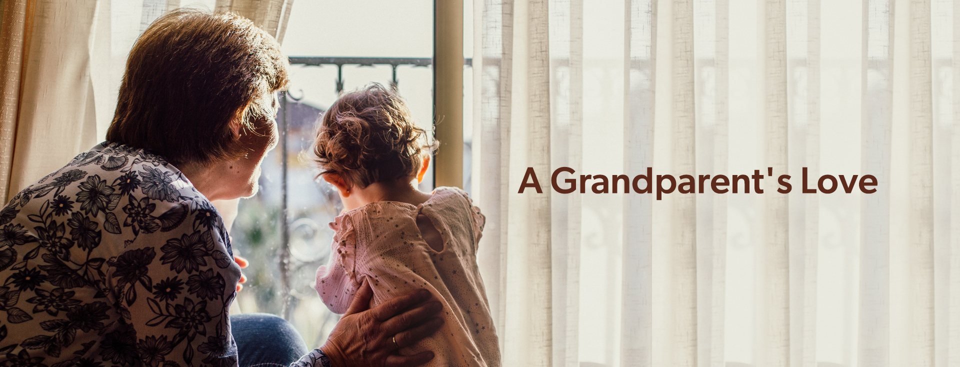 A Grandparent's Love