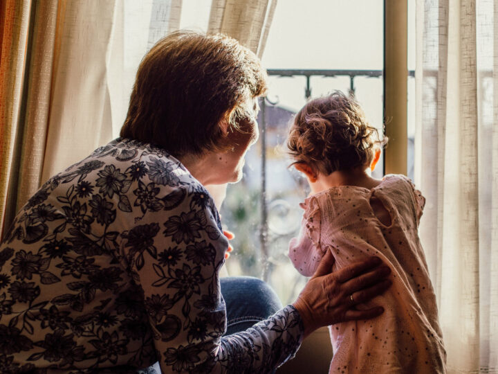 A Grandparent’s Love