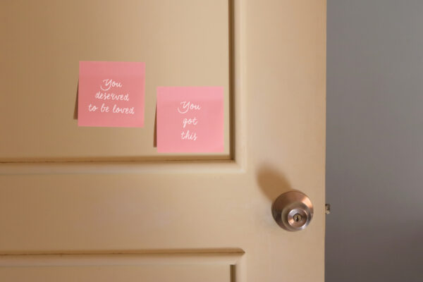 Couple Creates ‘Door Of Kindness’ for Their Community