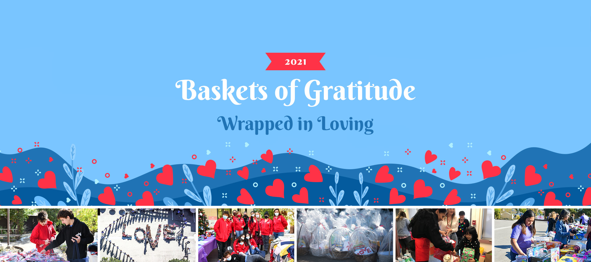 5th Baskets of Gratitude