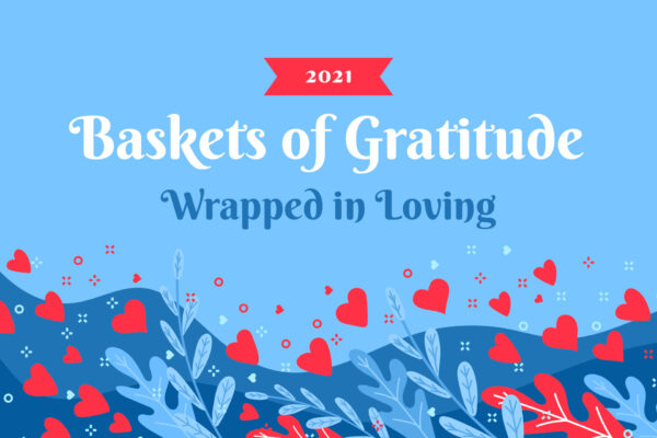 5th Baskets of Gratitude