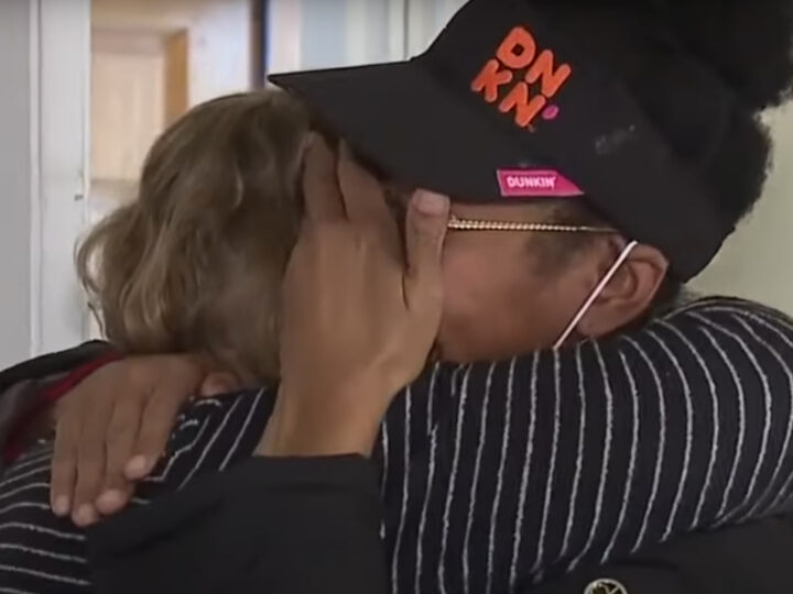 Customer Surprises Employee with Furnished Home