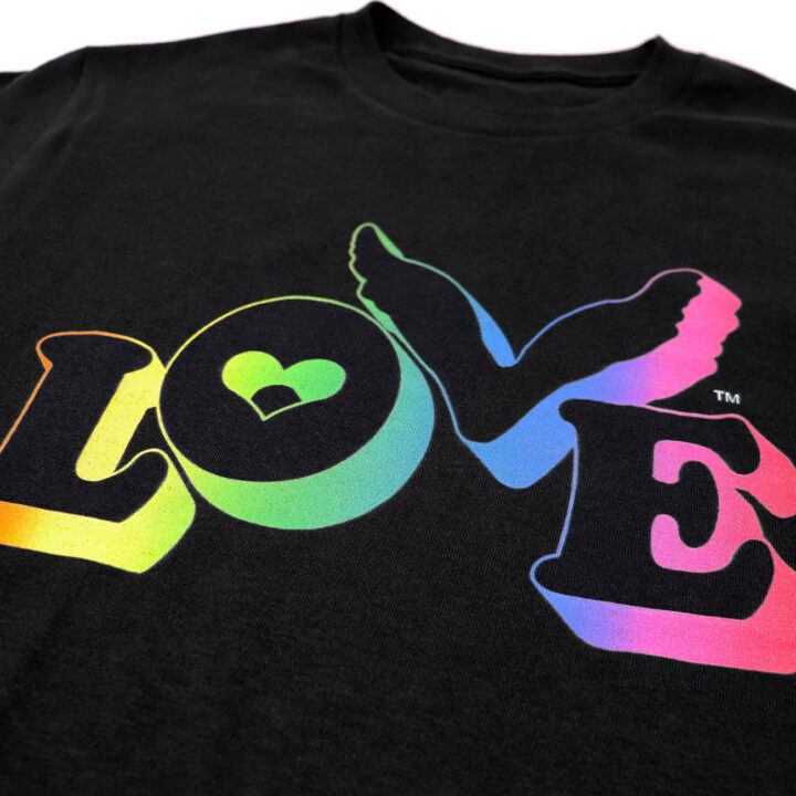 Coldplay Love Button Unisex T-Shirt