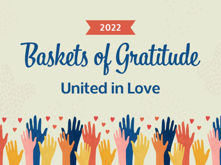 6th Annual Baskets of Gratitude to Support In-Need Families Across Southern California on December 11th