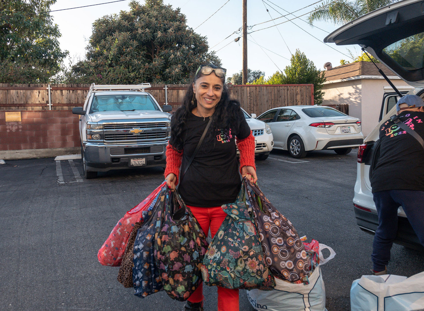 6th Annual Baskets of Gratitude