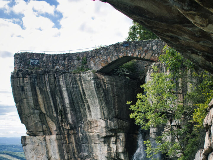 Lover’s Leap